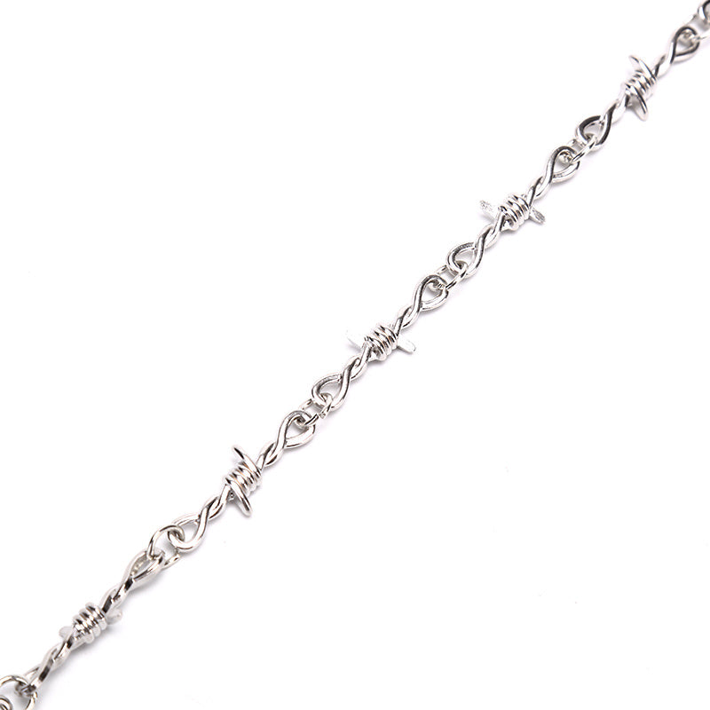 Thorns Chain Choker Necklace