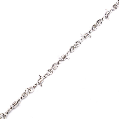 Thorns Chain Choker Necklace