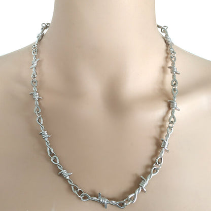 Thorns Chain Choker Necklace