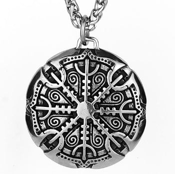 Nordic Style Pendant Chain