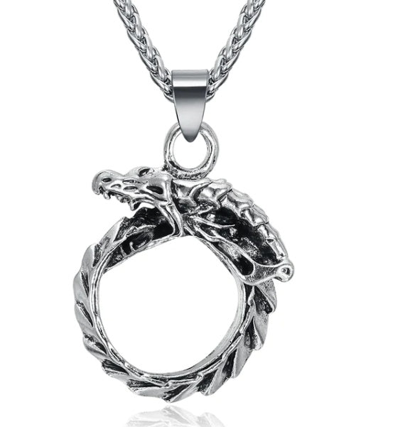 Nordic Style Pendant Chain