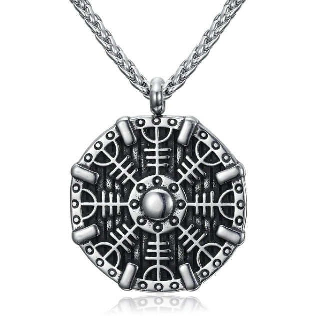 Nordic Style Pendant Chain