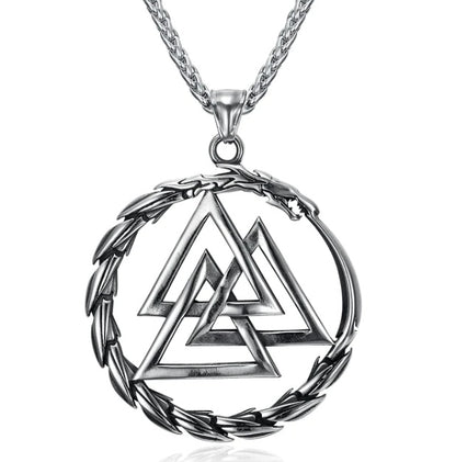 Nordic Style Pendant Chain