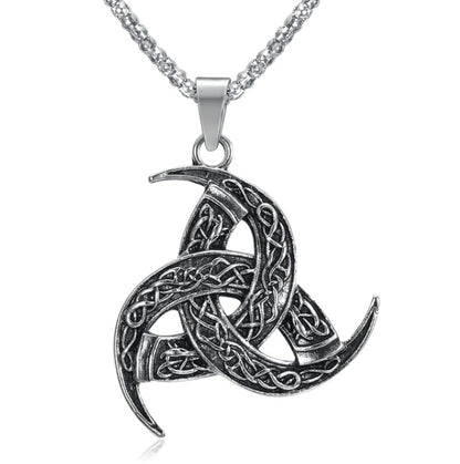 Nordic Style Pendant Chain