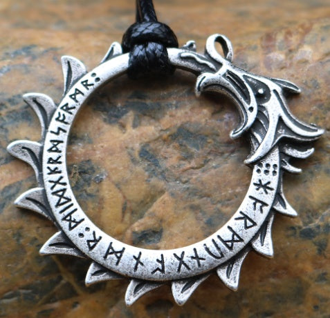 Nordic Style Pendant Chain