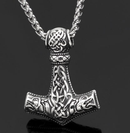 Nordic Style Pendant Chain