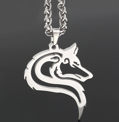 Nordic Style Pendant Chain