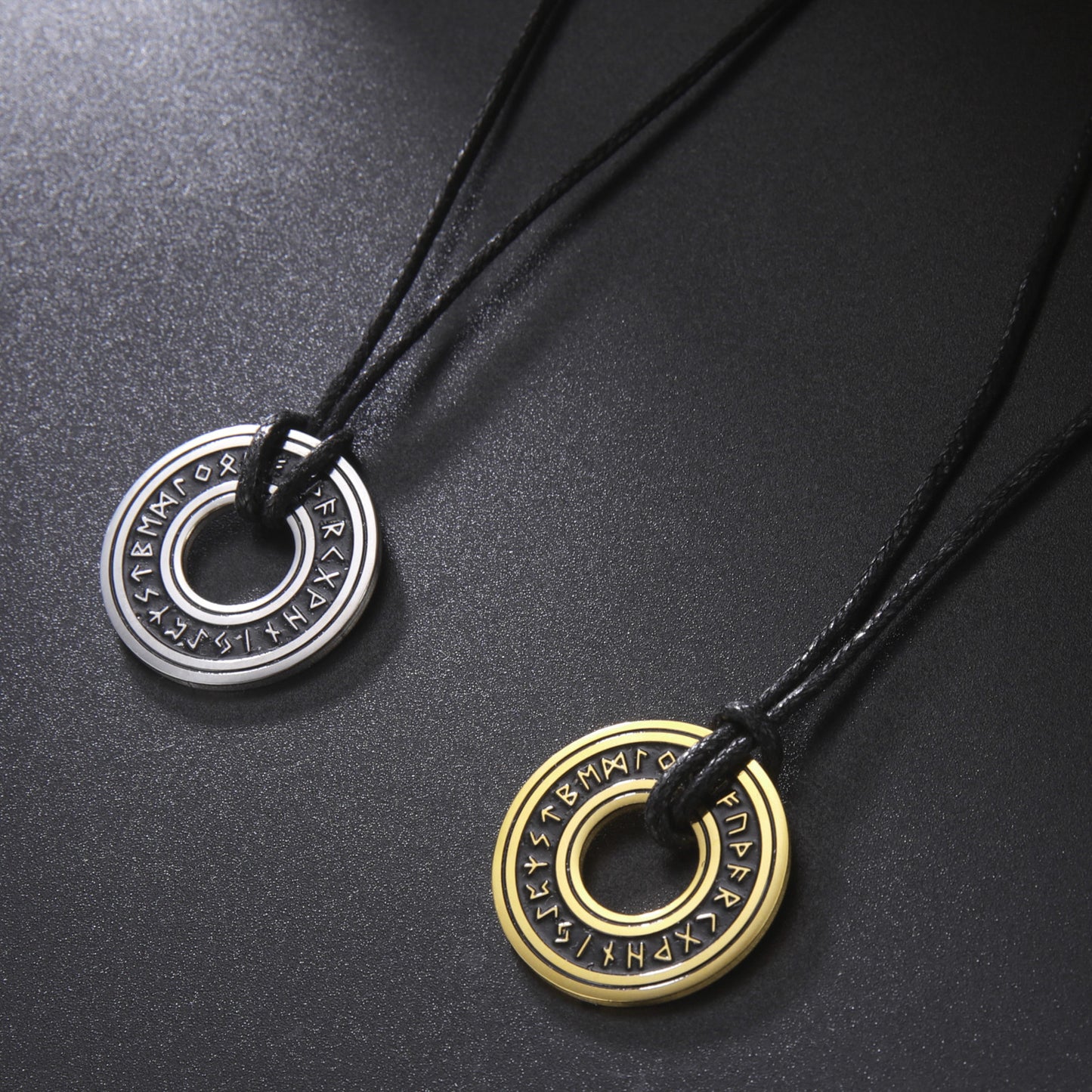 Nordic Style Pendant Chain